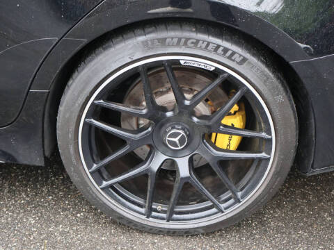 2019 Mercedes-Benz AMG GT 63 S