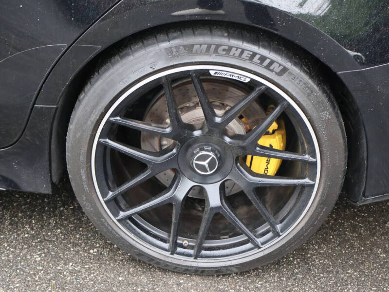 2019 Mercedes-Benz AMG GT 63 S