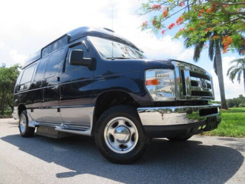 2012 Ford E-Series E-150