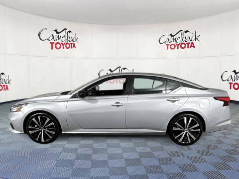 2021 Nissan Altima 2.5 SR