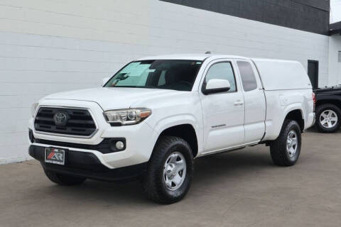 2018 Toyota Tacoma