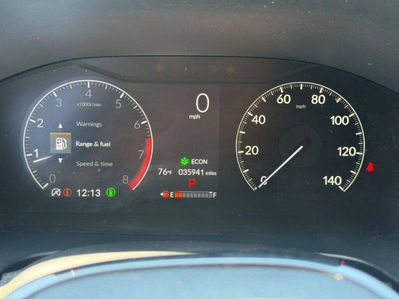 2023 Honda CR-V