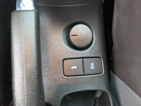 2015 Chevrolet Sonic LTZ Auto