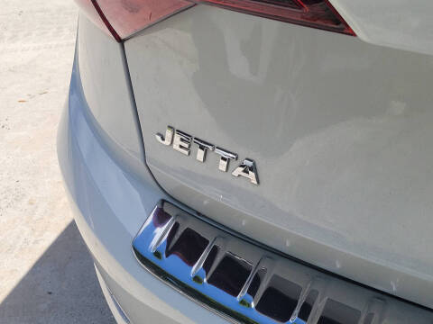 2021 Volkswagen Jetta
