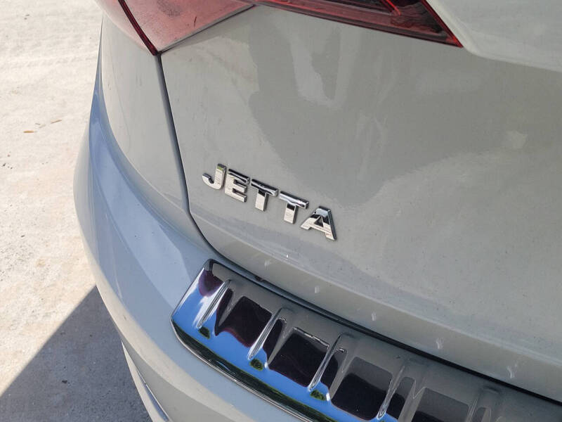 2021 Volkswagen Jetta