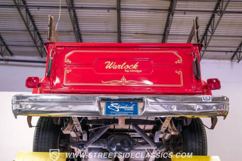 1979 Dodge D150 Pickup