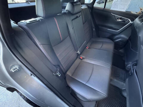 2021 Toyota RAV4 Prime XSE