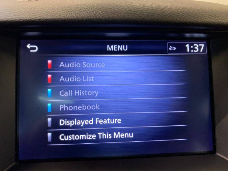 2022 Infiniti Q50 Luxe