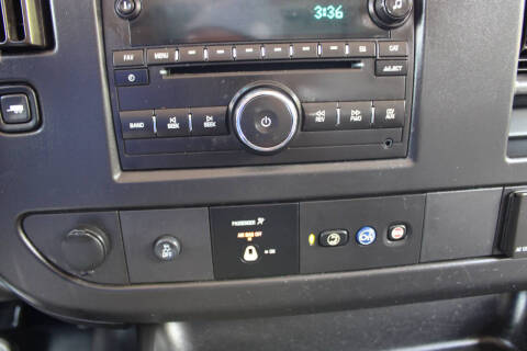 2019 Chevrolet Express 2500