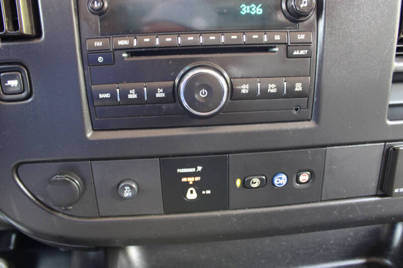2019 Chevrolet Express 2500