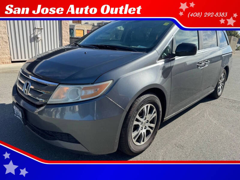 2012 Honda Odyssey