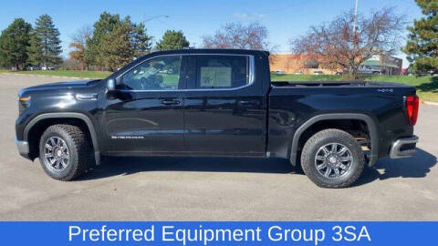 2024 GMC Sierra 1500