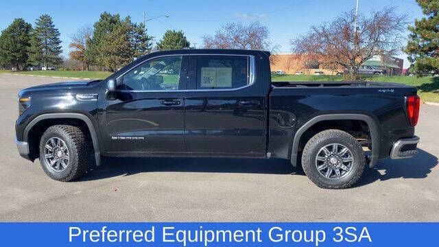 2024 GMC Sierra 1500