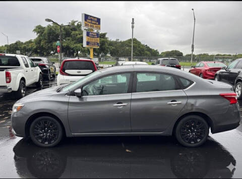 2019 Nissan Sentra S