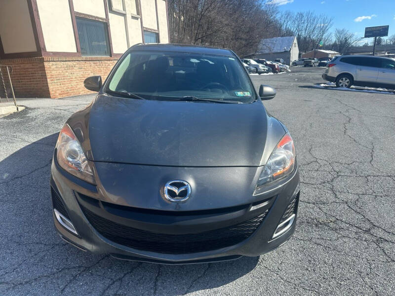 2011 Mazda MAZDA3 for sale at YASSE'S AUTO SALES in Steelton PA