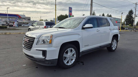 2016 GMC Terrain SLE-1