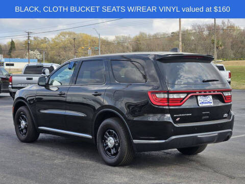 2026 Dodge Durango Pursuit
