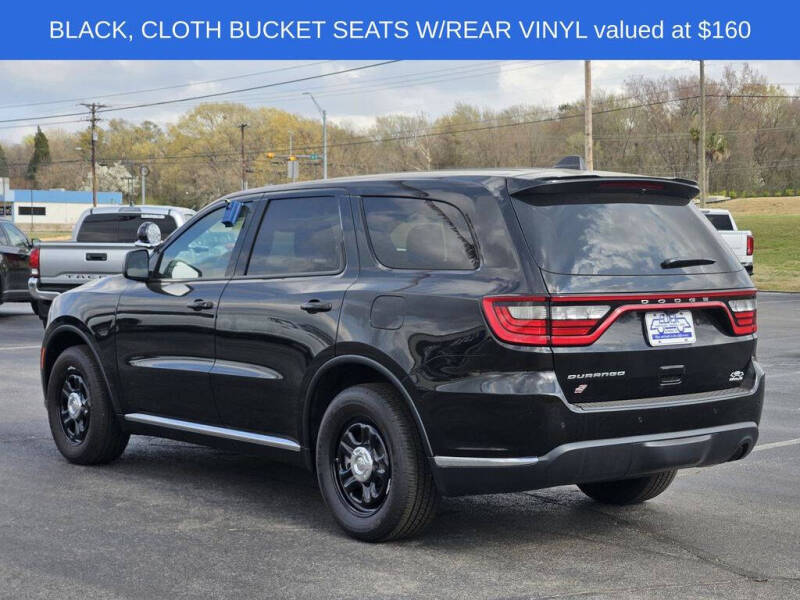 2026 Dodge Durango Pursuit