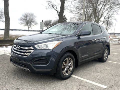 2014 Hyundai Santa Fe Sport for sale at Riverside Auto Sales & Service in Riverside RI