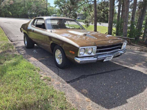 1973 Plymouth Roadrunner