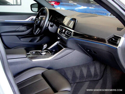 2022 BMW 4 Series