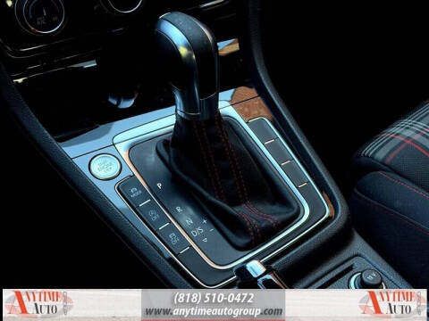 2019 Volkswagen Golf GTI Rabbit Edition