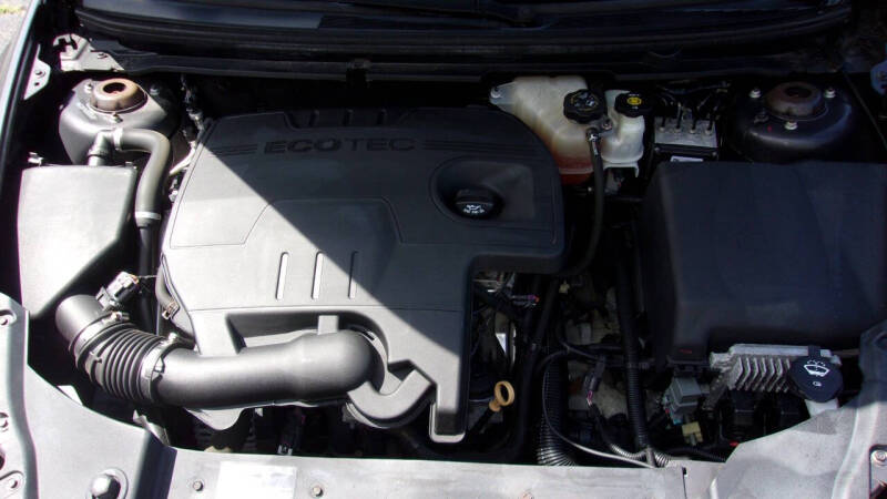 2012 Chevrolet Malibu LS