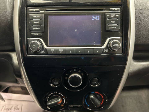 2015 Nissan Versa Note