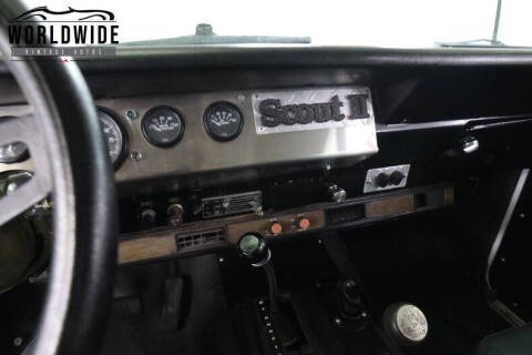 1976 International Scout