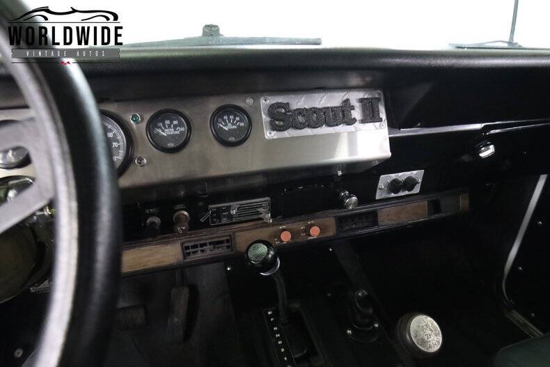 1976 International Scout