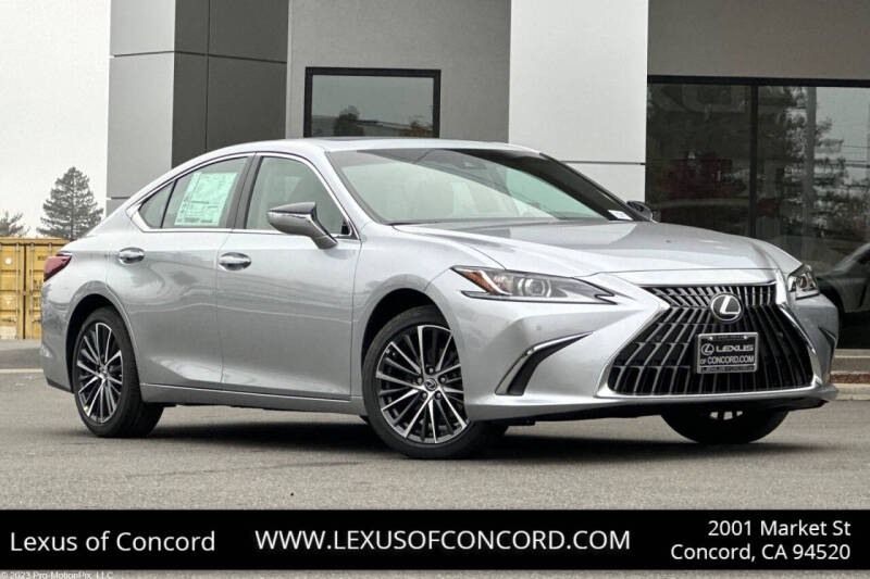 2025 Lexus ES 350