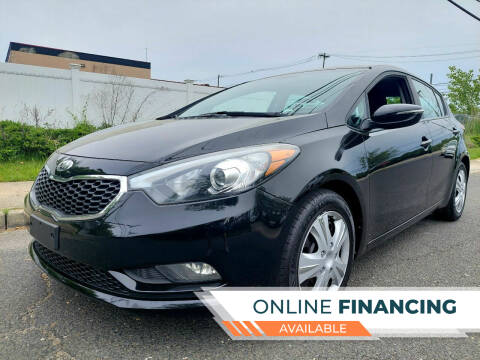 2016 Kia Forte5 for sale at New Jersey Auto Wholesale Outlet in Union Beach NJ