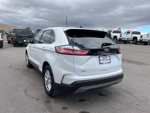 2021 Ford Edge SEL