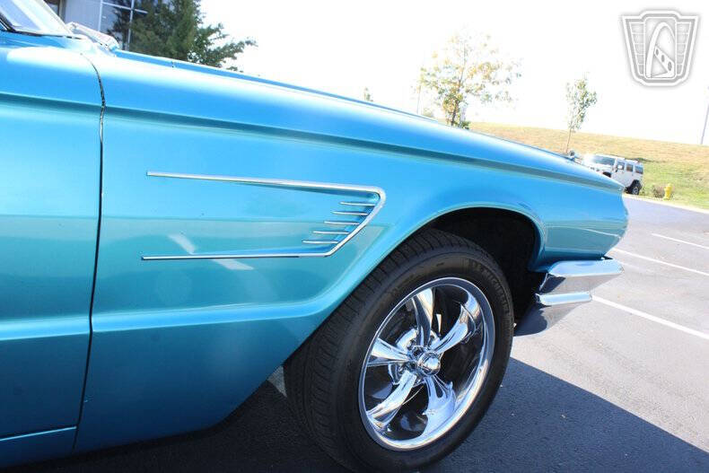 1965 Ford Thunderbird