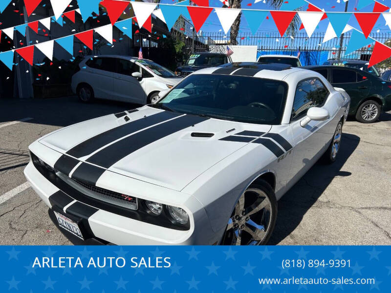 2013 Dodge Challenger R/T Classic