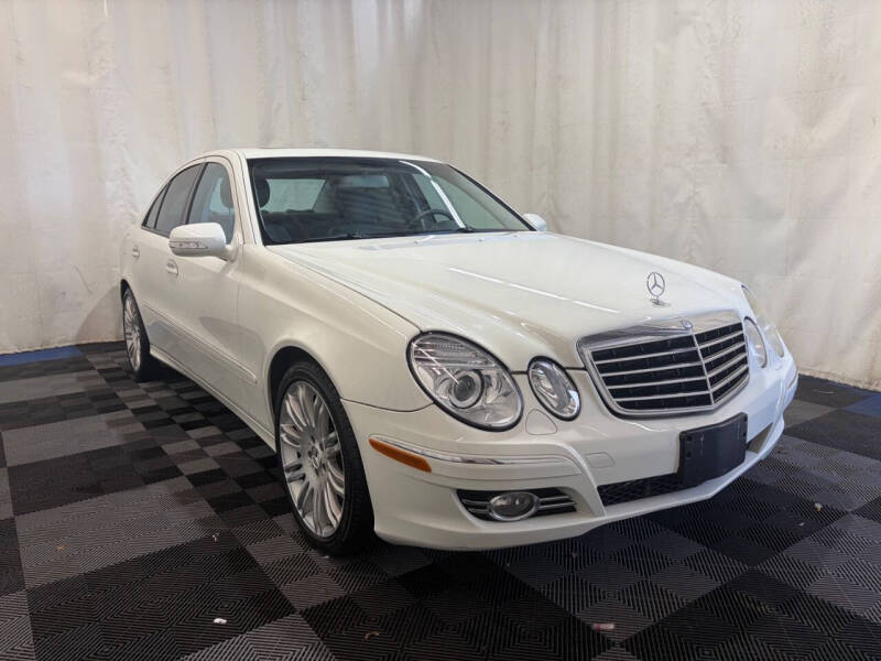 2007 Mercedes-Benz E-Class E 350