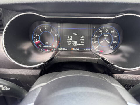 2019 Ford Mustang EcoBoost Premium