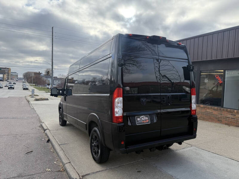 2023 RAM ProMaster 2500 159 WB