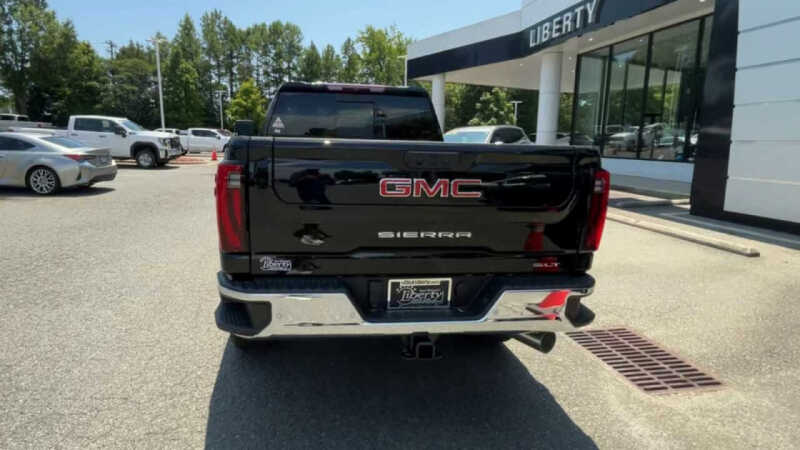 2024 GMC Sierra 2500HD