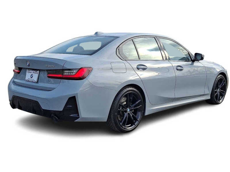 2023 BMW 3 Series 330i xDrive