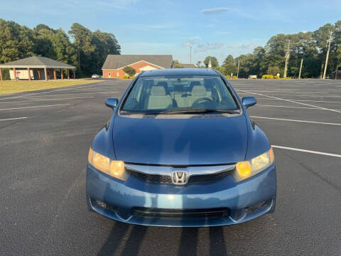 2009 Honda Civic EX