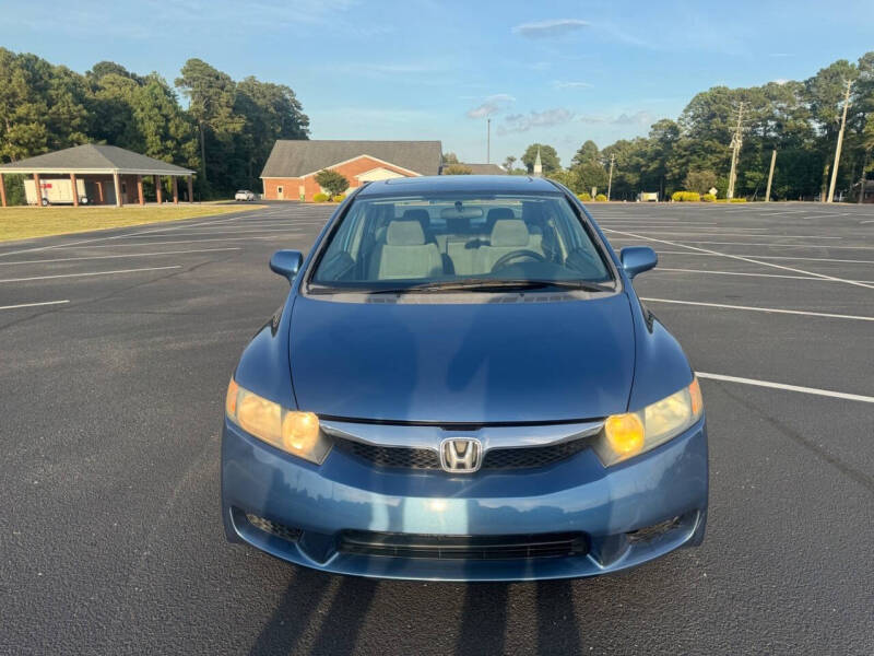 2009 Honda Civic EX