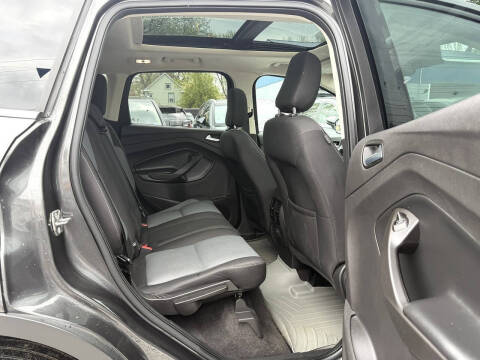 2018 Ford Escape SE