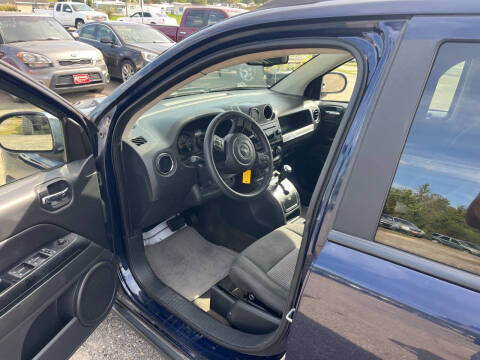 2014 Jeep Compass Sport