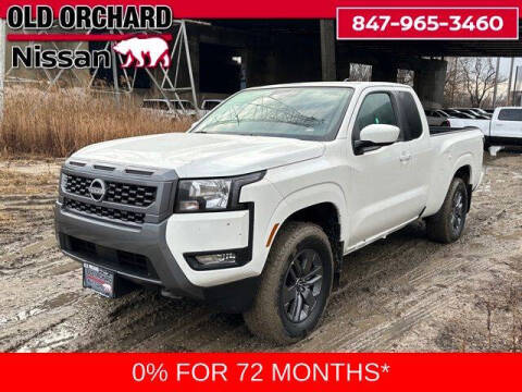 2025 Nissan Frontier for sale at Old Orchard Nissan in Skokie IL
