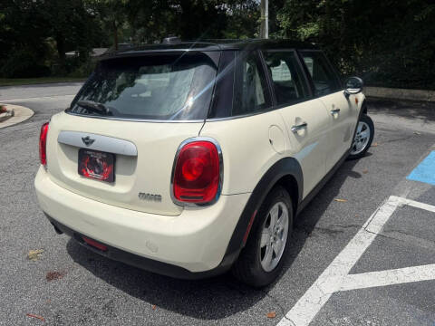 2015 MINI Hardtop 4 Door Cooper