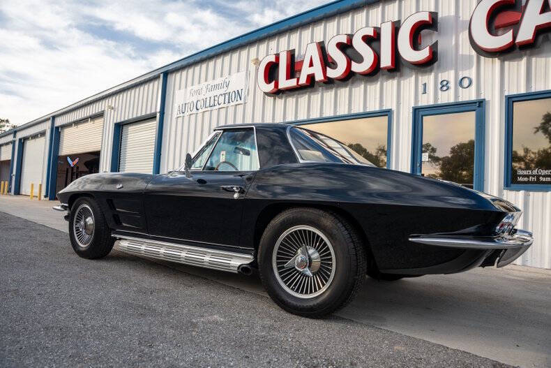 1963 Chevrolet Corvette