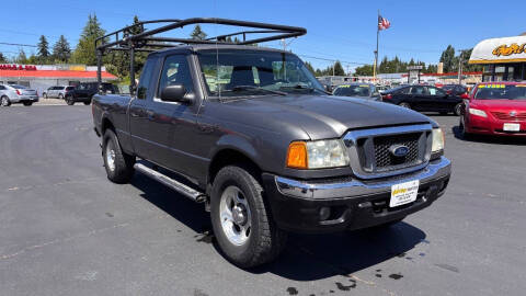 2005 Ford Ranger XLT