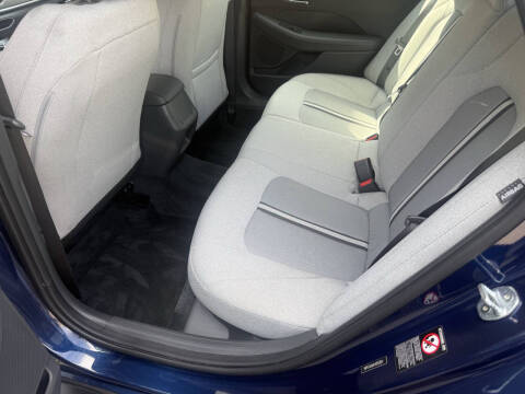 2020 Hyundai Sonata SE