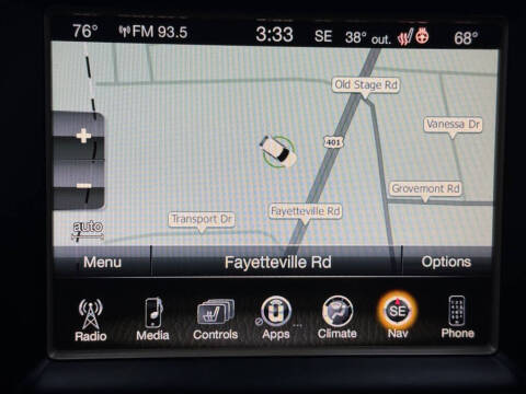 2015 Jeep Grand Cherokee Summit